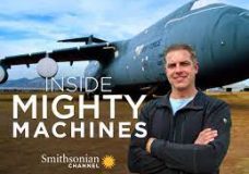 Inside mighty machines, 747