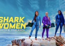 Shark Women, Ghosted by Great Whites