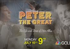 Peter the Great – The Life & Times of Peter Alliss